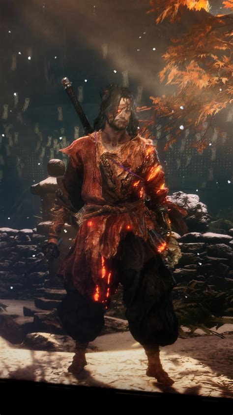 Embracing the Path of the Shura: A Comprehensive Exploration of the Sekiro Shura Outfit