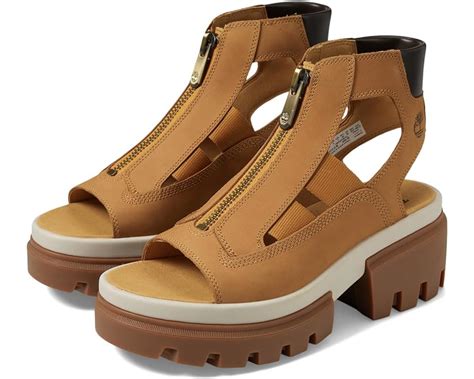 Embracing the Perfect Pair of Sandals for Women: Exploring Timberland's Enticing Options