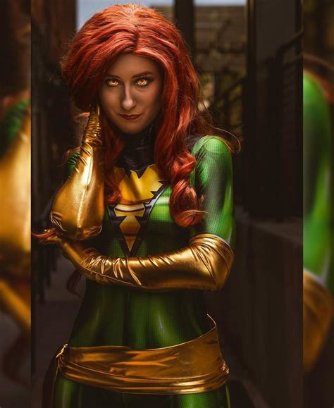 Embracing the Phoenix: A Comprehensive Guide to Jean Grey Cosplay