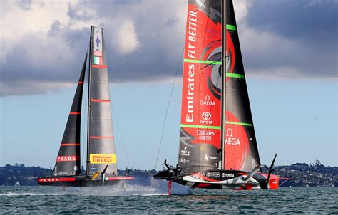 Embracing the Pinnacle of Sailing: A Comprehensive Guide to the America's Cup