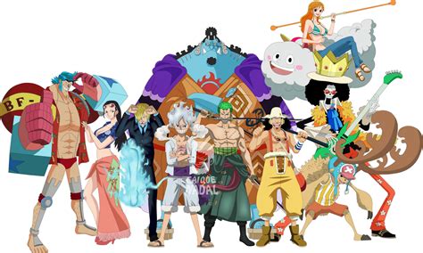 Embracing the Pirate Spirit: Straw Hat Pirates' Outfits