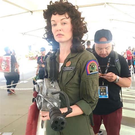 Embracing the Power: A Comprehensive Guide to Ellen Ripley Cosplay