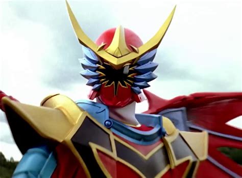 Embracing the Power: A Comprehensive Guide to Mystic Force Red Ranger