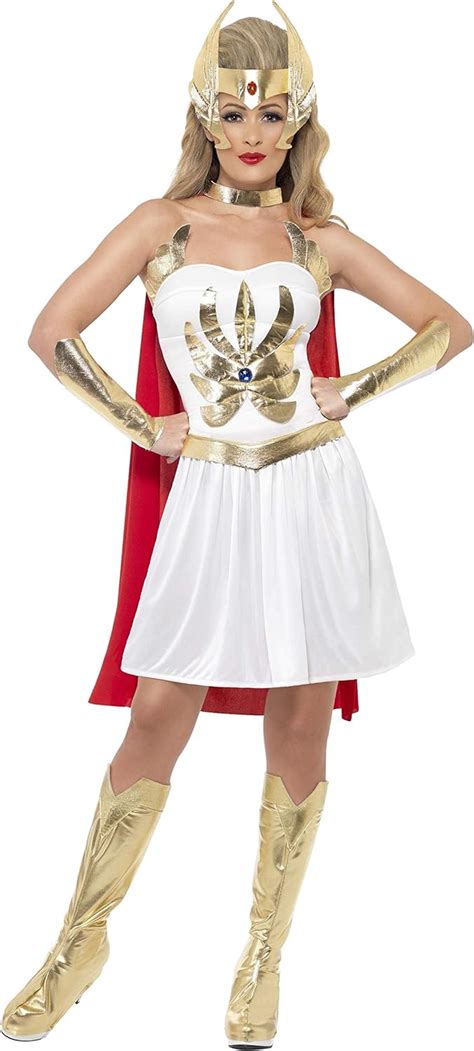 Embracing the Power: A Comprehensive Guide to She-Ra Costumes