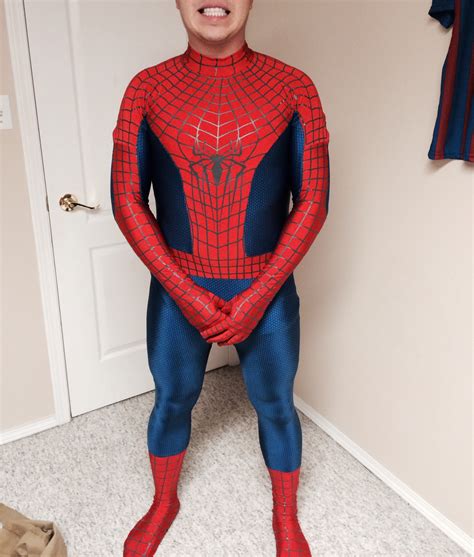 Embracing the Power: A Comprehensive Guide to Spandex Spider-Man Costumes