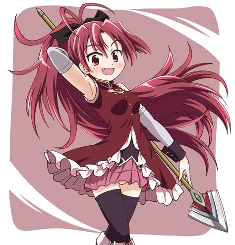 Embracing the Power Within: A Comprehensive Guide to Madoka Magica's Kyoko Sakura