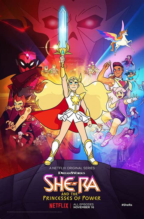 Embracing the Power Within: A Comprehensive Guide to She-Ra and the Princesses of Power