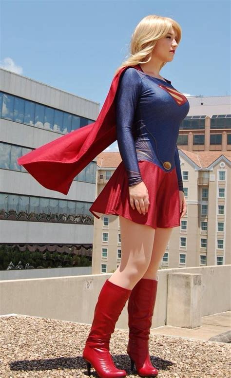 Embracing the Power Within: A Guide to Superheroine Cosplay