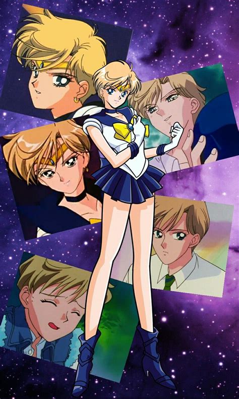 Embracing the Power Within: A Journey with Haruka Tenoh, the Unstoppable Sailor Uranus