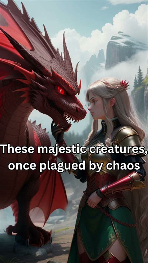 Embracing the Power and Charm of Dragons