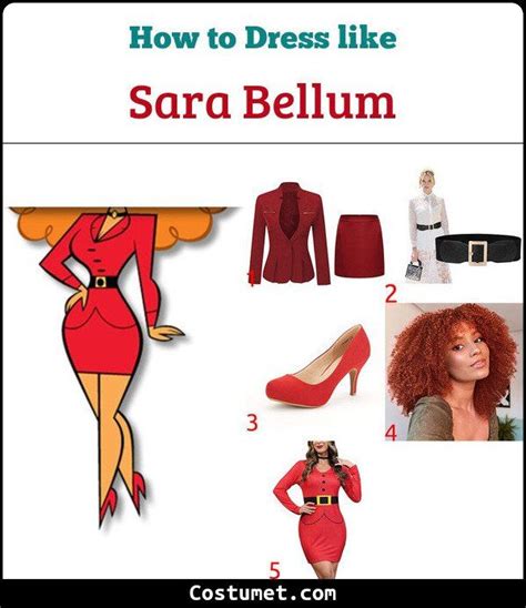 Embracing the Power and Inspiration Behind the Miss Sara Bellum Costume