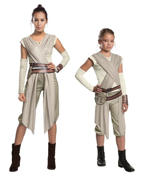 Embracing the Power and Symbolism of Rey's Costume: A Comprehensive Analysis