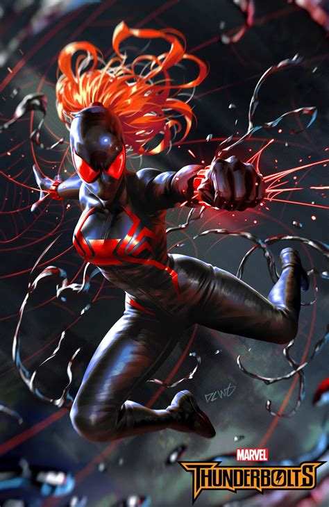 Embracing the Power of Black Widow