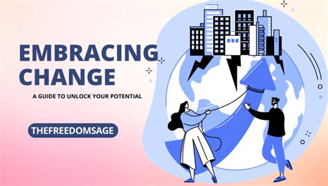 Embracing the Power of Change