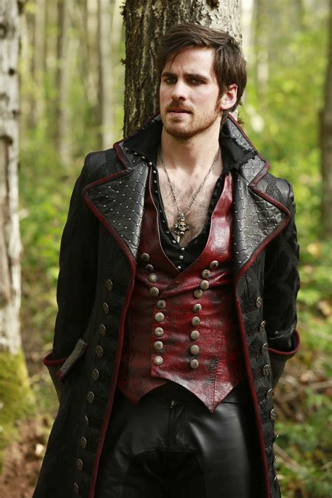 Embracing the Power of Courage and Belief: A Journey with Killian Jones from Once Upon a Time