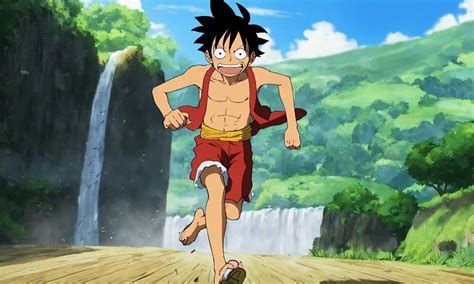 Embracing the Power of Genderbending: Unleashing the Potential of Luffy in a Whole New Light