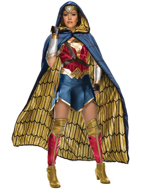 Embracing the Power of Justice: Unlocking the Essence of the Costume Justice League