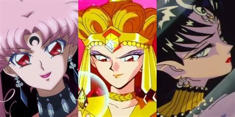 Embracing the Power of Kaolinite, the Enigmatic Sailor Moon Villainess