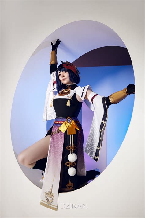 Embracing the Power of Kujou Sara: A Comprehensive Guide to Cosplay Mastery