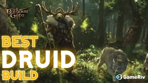 Embracing the Power of Nature with Druid Usernames