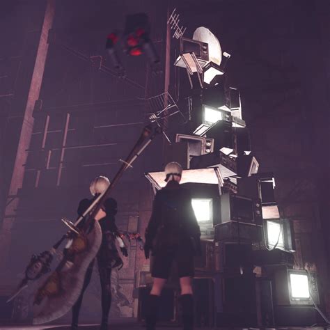 Embracing the Power of Nier Adam: A Journey to Self-Discovery and Liberation