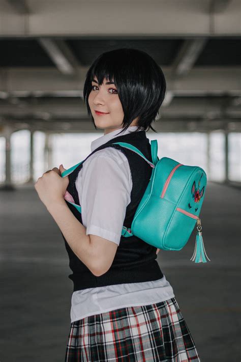 Embracing the Power of Peni Parker Cosplay: A Journey of Inspiration and Empowerment