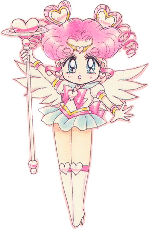 Embracing the Power of Perseverance: Lessons from Sailor Chibi Moon