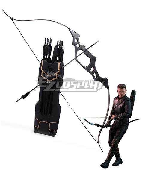 Embracing the Power of Precision: A Comprehensive Guide to the Avengers' Bow and Arrow