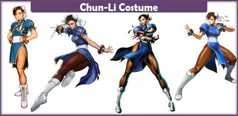 Embracing the Power of Tradition: A Guide to Chun-Li's Iconic Costume