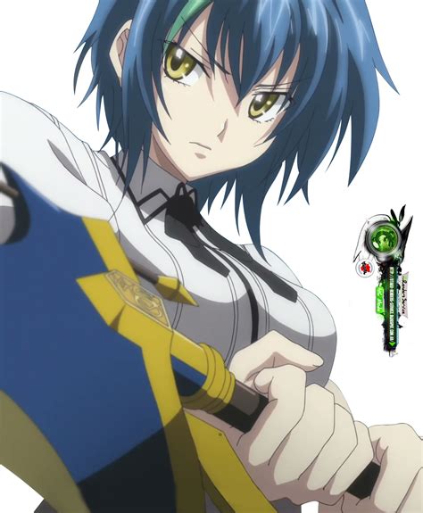 Embracing the Power of Transformation: Xenovia's Journey in DxD