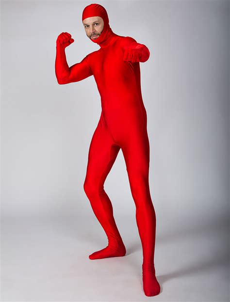 Embracing the Power of Unification: A Comprehensive Guide to the Red Morph Suit