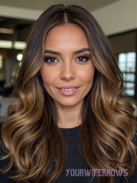 Embracing the Power of Wavy Ombre: A Journey Towards Confidence and Style