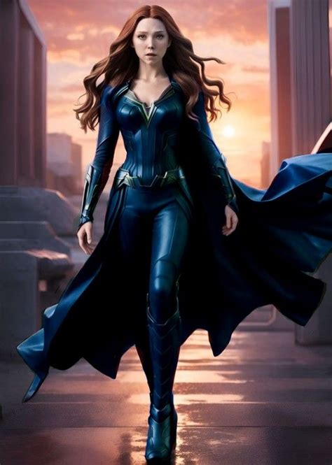 Embracing the Power of the Avengers: A Comprehensive Guide to Female Superhero Costumes