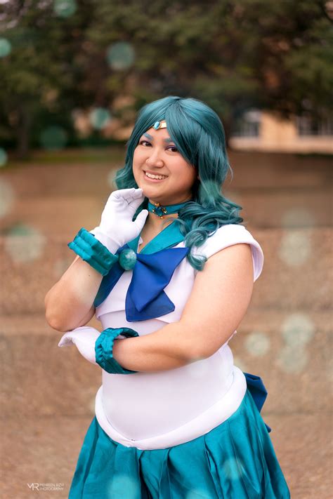 Embracing the Power of the Deep: A Comprehensive Guide to Cosplay Sailor Neptune