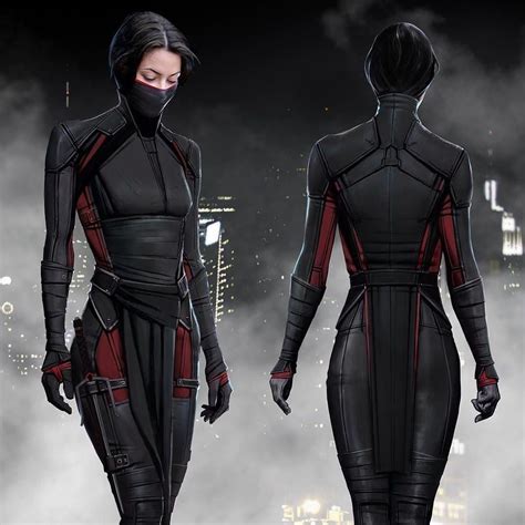 Embracing the Power of the Female Superhero: Unveiling the Best of Costume Design