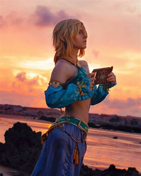 Embracing the Power of the Gerudo: A Comprehensive Guide to Geheichou Cosplay