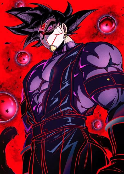 Embracing the Power of the Goku Black Mask: A Guide to Transformation and Inspiration