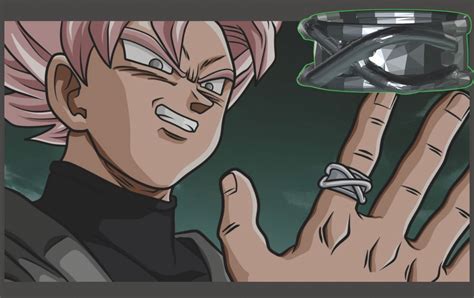 Embracing the Power of the Goku Black Time Ring: Unraveling Time's Secrets