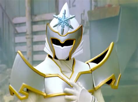 Embracing the Power of the Mystic Force White Ranger: A Journey of Empowerment and Inspiration