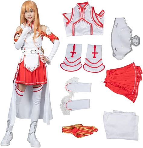 Embracing the Radiance: A Comprehensive Guide to Embodying Asuna's Costume