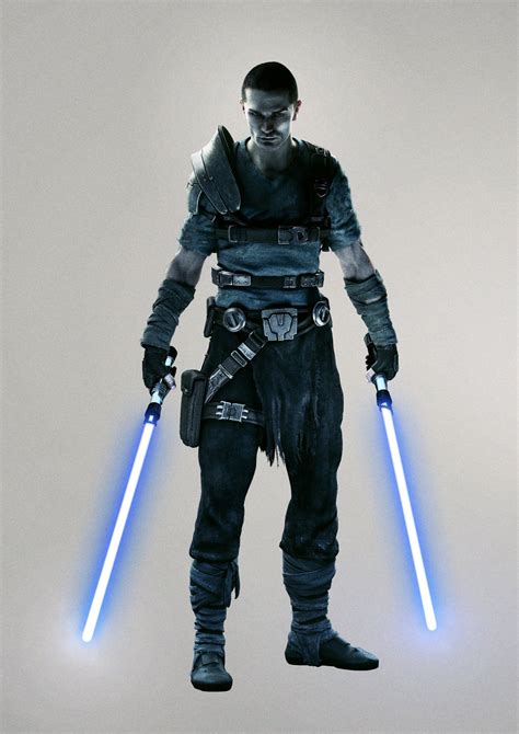 Embracing the Radiance: Unveiling the Splendor of Jedi Starkiller Outfits