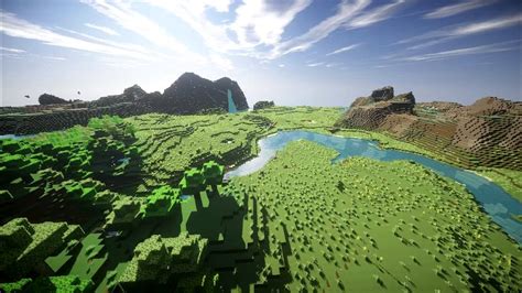 Embracing the Raw Beauty of Minecraft