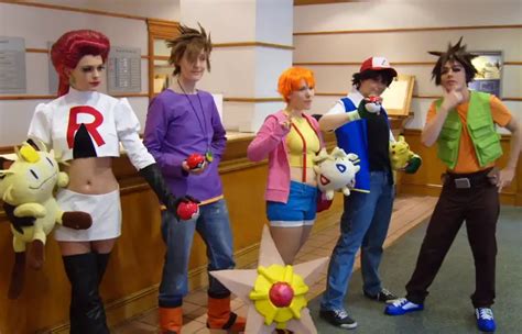 Embracing the Realm of Pokémon: A Comprehensive Guide to Cosplay and its Impact