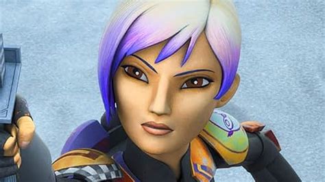 Embracing the Rebellion: A Guide to Crafting the Perfect Sabine Wren Wig