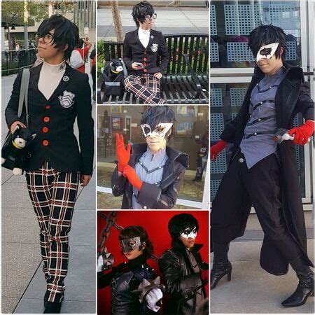 Embracing the Rebellious Charm: A Comprehensive Guide to Joker Persona 5 Cosplay