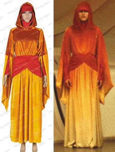 Embracing the Regal Radiance: A Comprehensive Guide to Princess Amidala Pregnant Costume