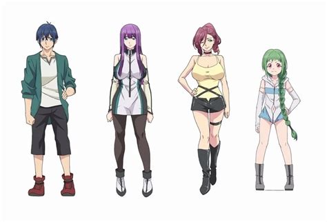 Embracing the Resilience of World End Harem Characters: A Path to Hope and Empowerment