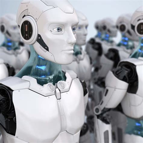 Embracing the Robotics Revolution