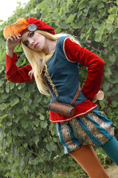 Embracing the Role: A Guide to Inspiring Iana Cosplays