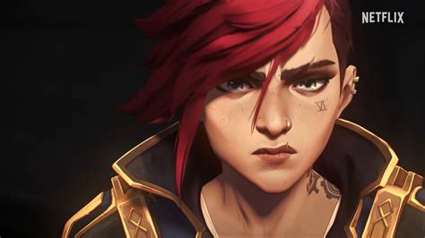 Embracing the Role of Caitlyn: Unleashing the Power of the Enforcer in Arcane